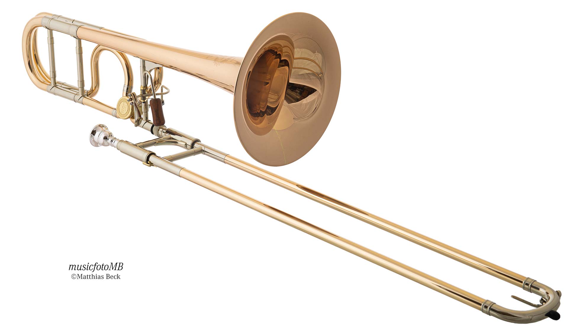 Quartposaune MS14I-L Icon