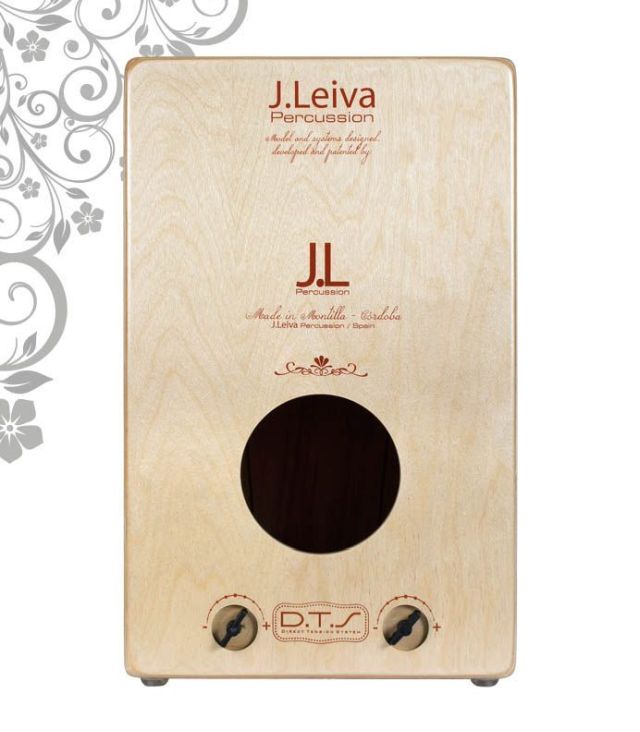 Alma Red Cajon