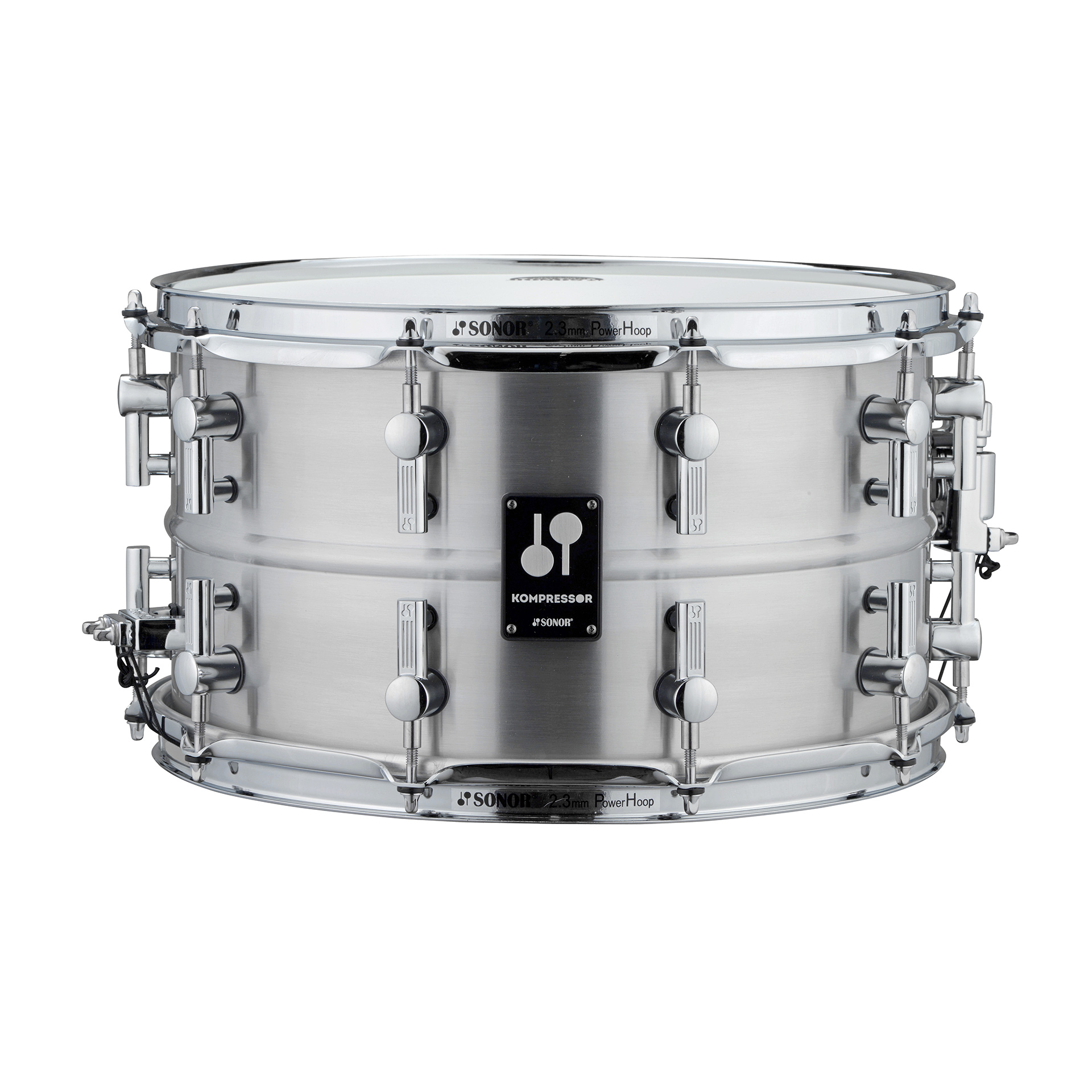 Kompressor Alu Snare 14x8''