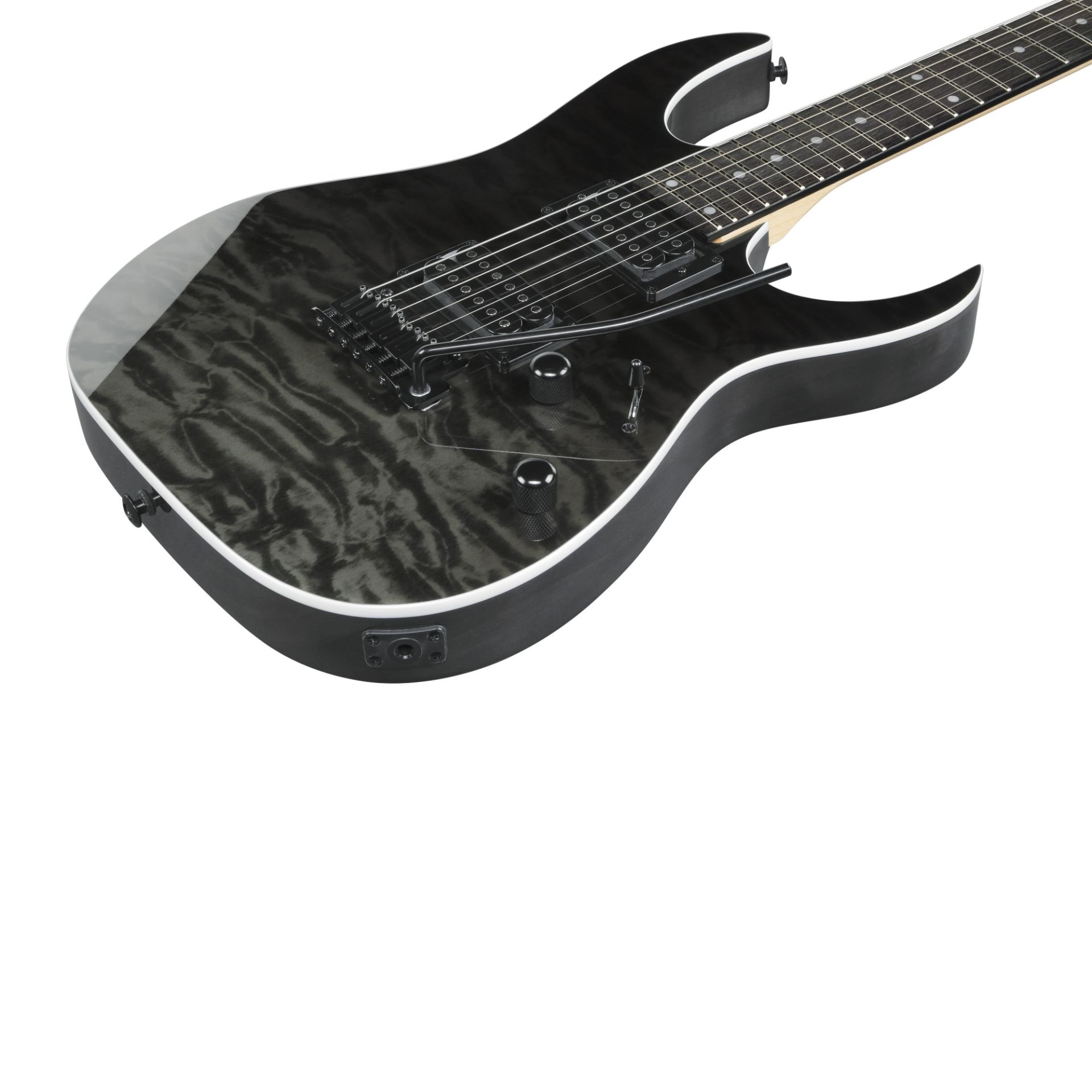 GRG120QASPBKG E-Gitarre