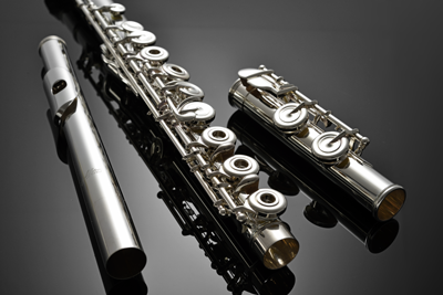 Querflöte AZZ2RE Ringklappen