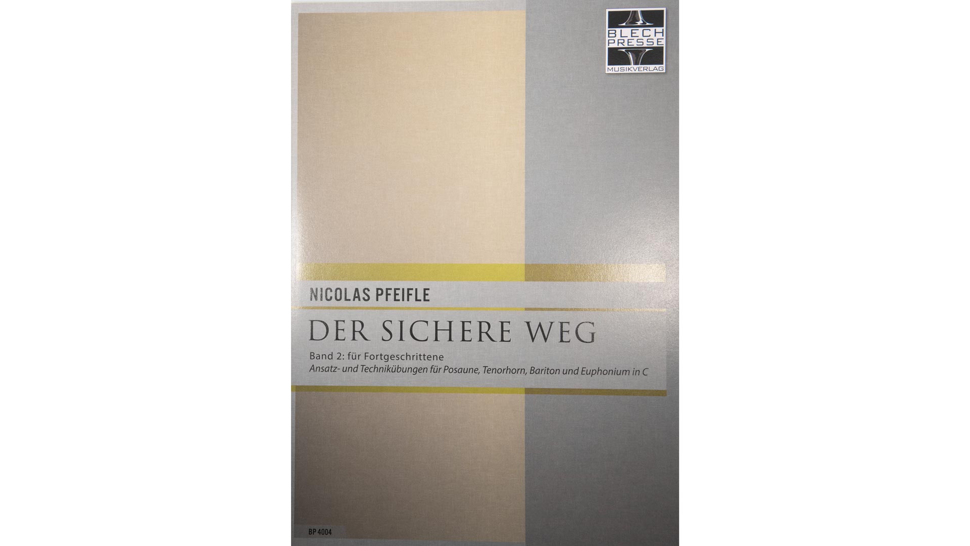 Der Sichere Weg Bd.2 TB in C