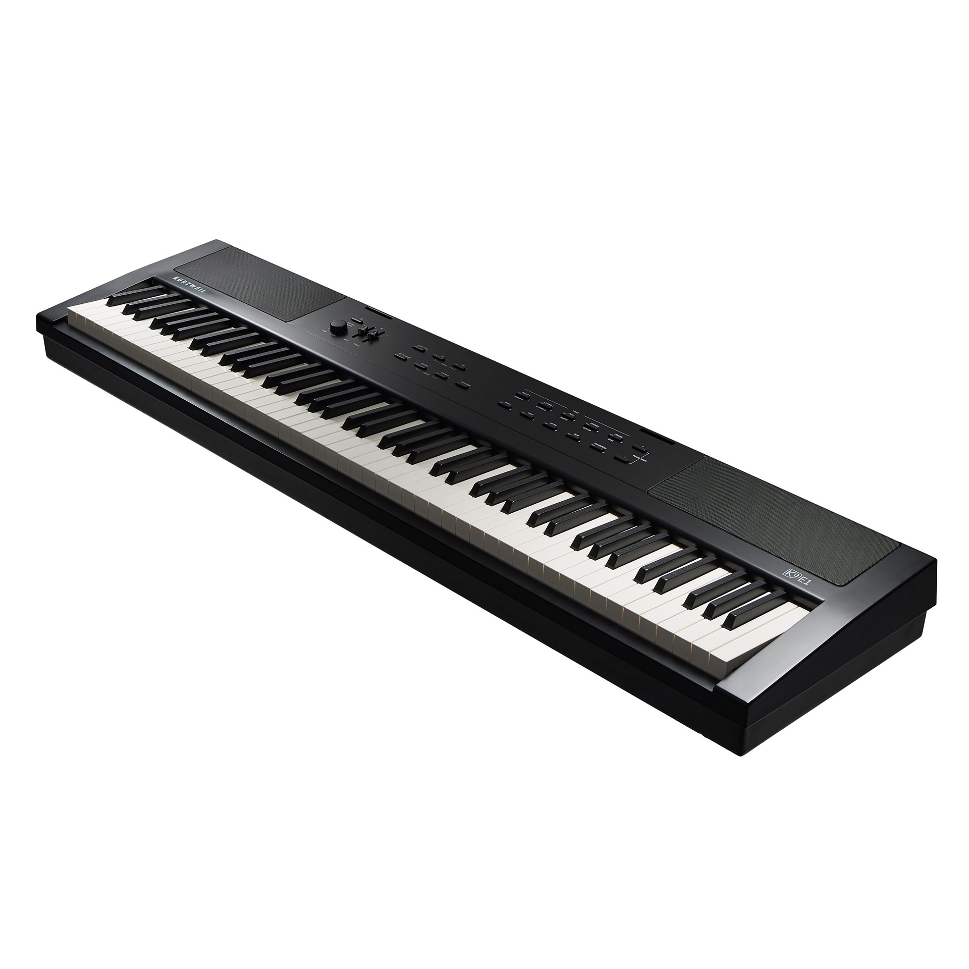KAE1-LB Stagepiano Schwarz