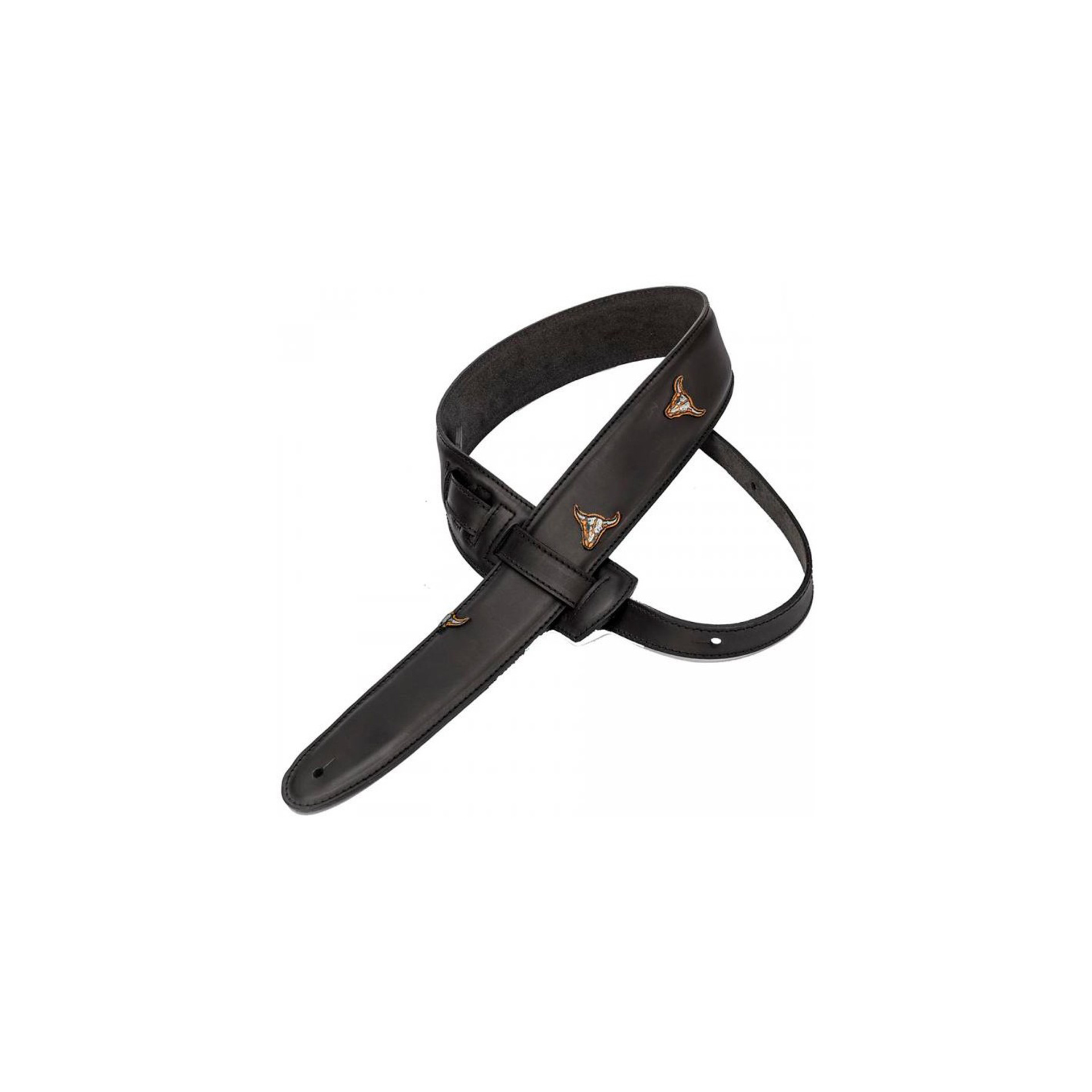 Rodeo Gitarrengurt Leder