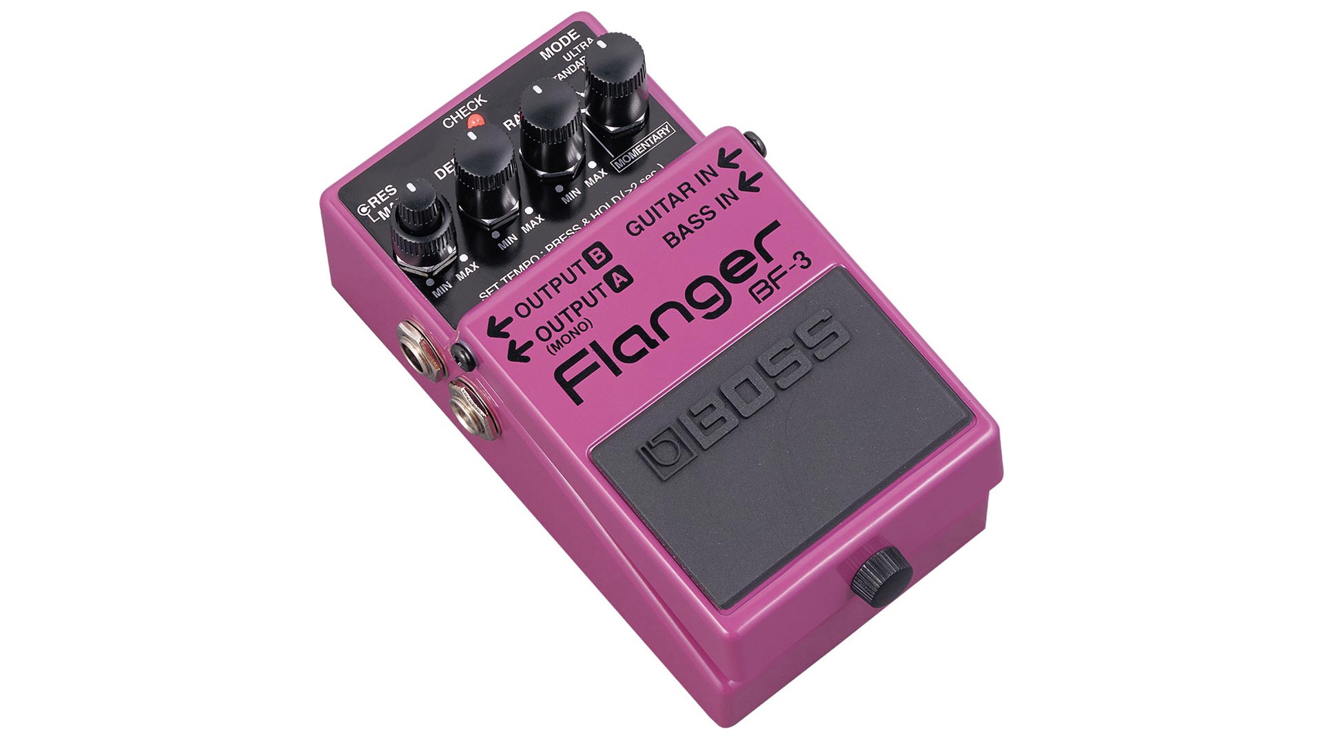 BF-3 Flanger Effektgerät
