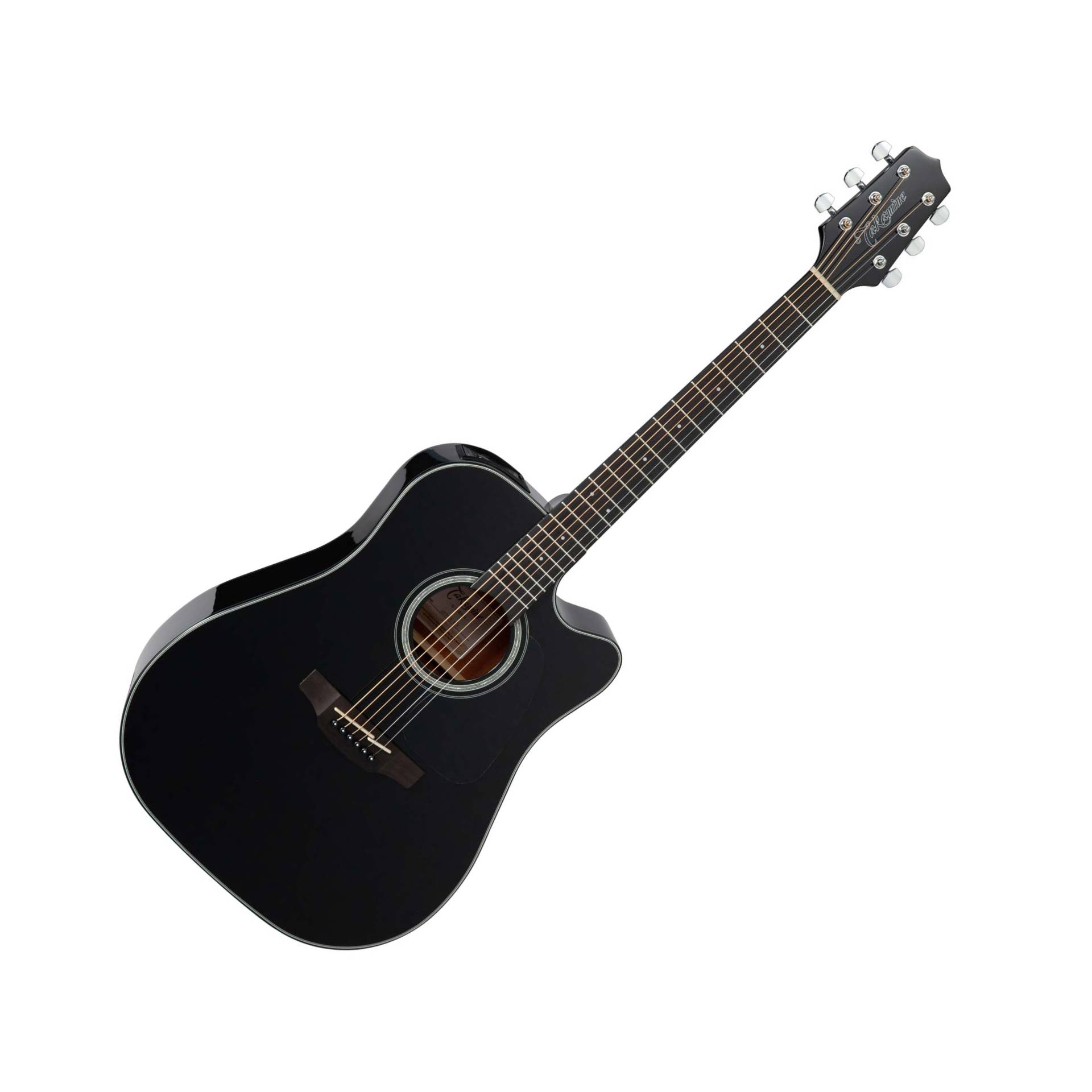 GD30CE BLK Dreadnought