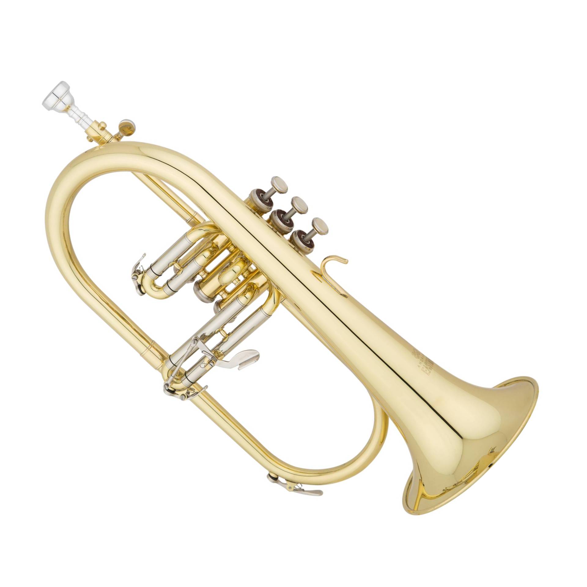 B-Flügelhorn EFG421 lackiert