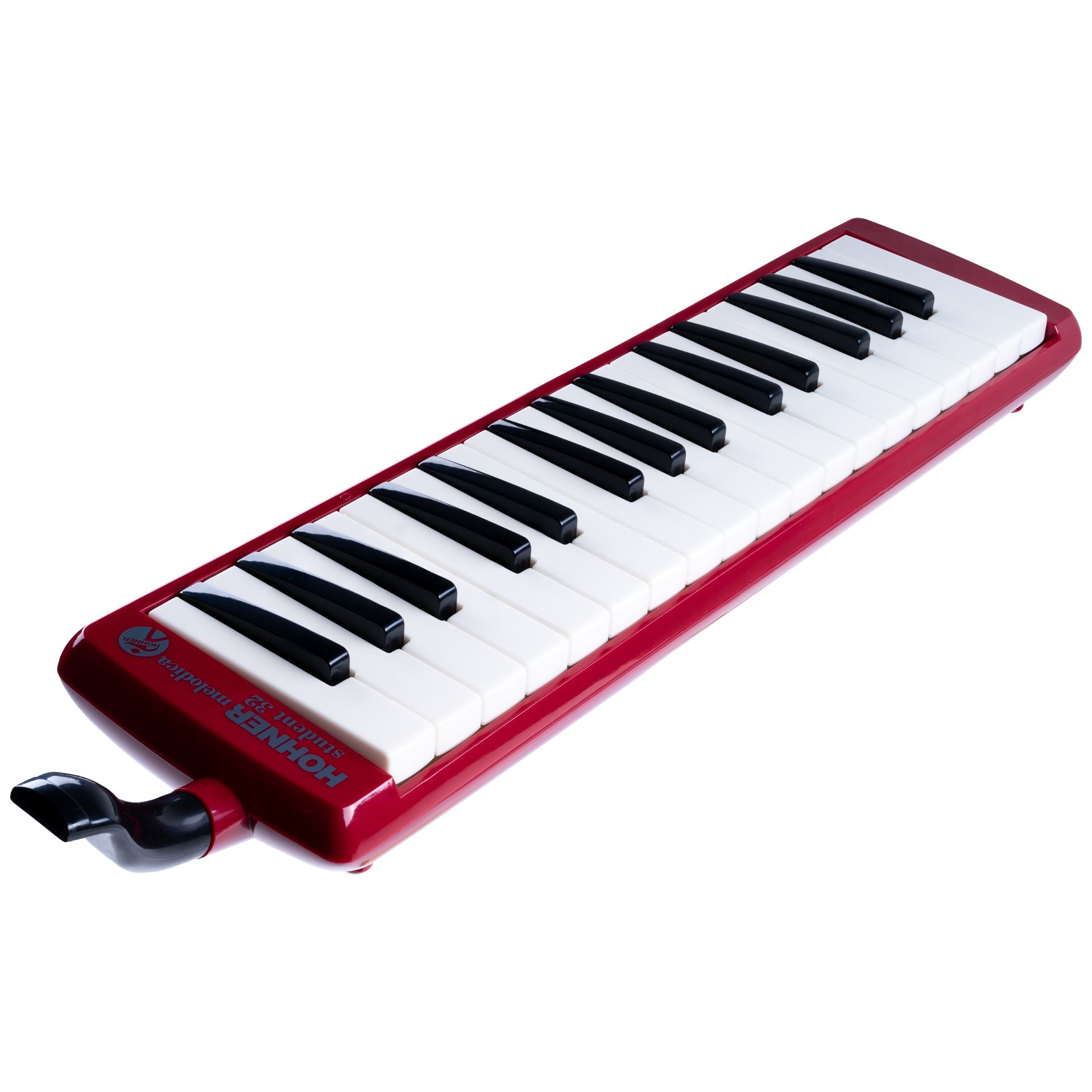 Melodica Student 32 rot