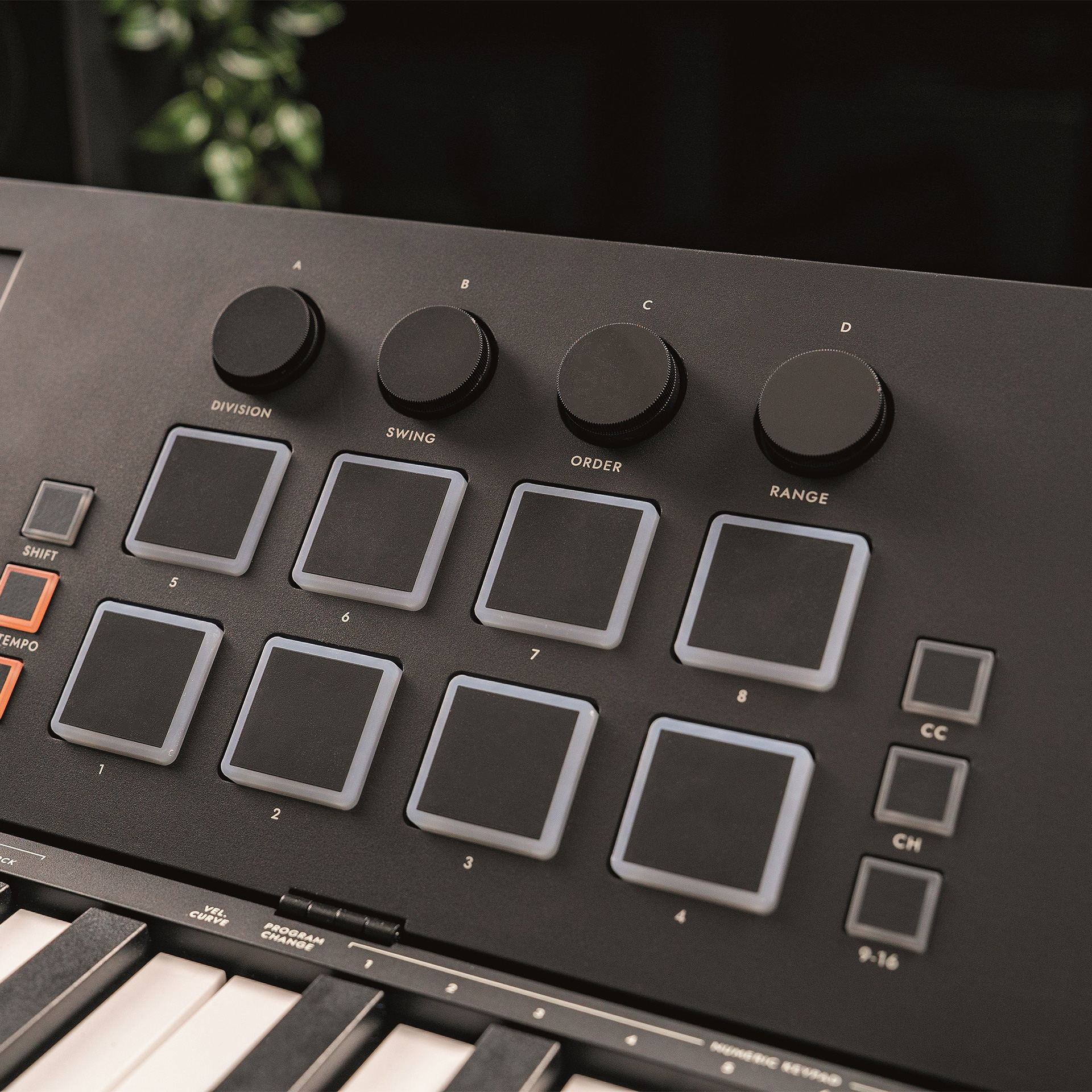 Carry-On FC25 Midi-Controller