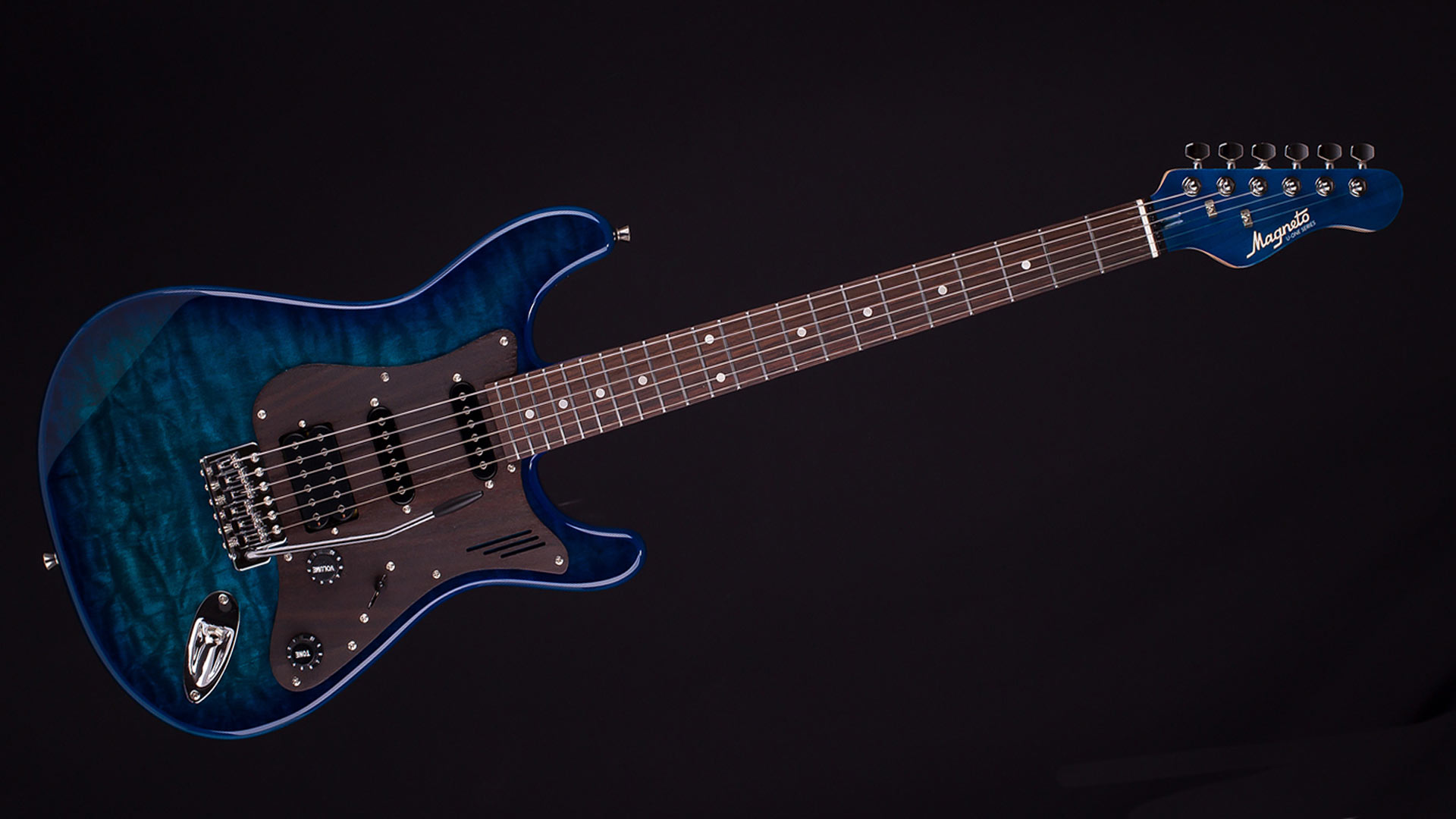 Sonnet Modern Q. Trans. Blue