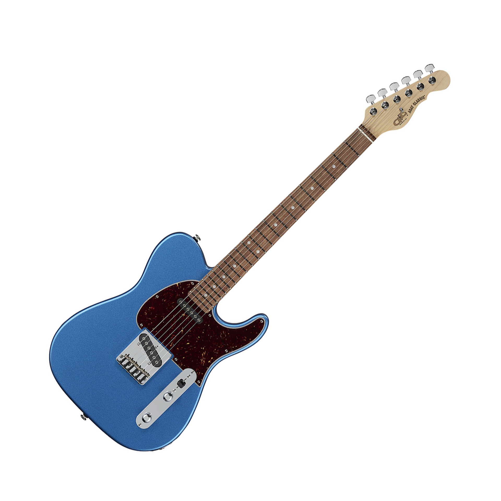 Fullerton Deluxe ASAT Cl. LPB