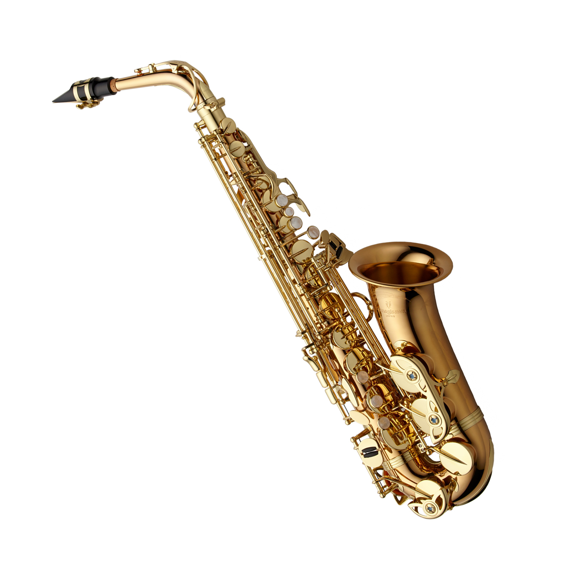Altsaxophon A-WO2 Bronze