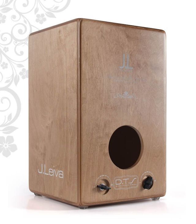 3/4 Tres Quartos Cajon