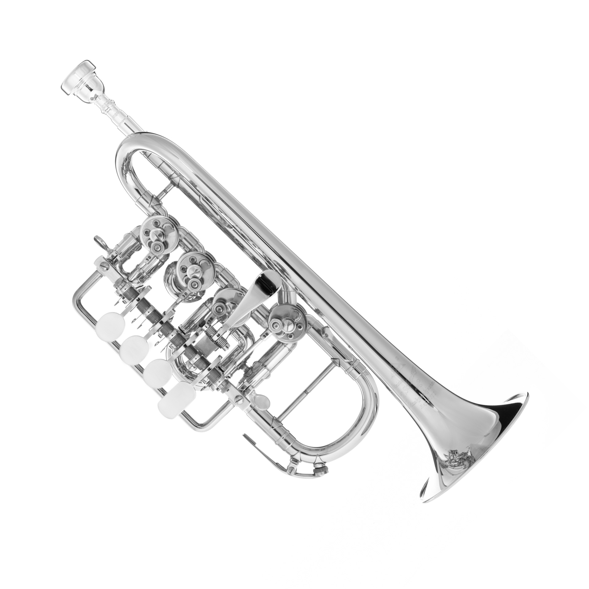 HOCH-Bb/A Picc.Trompete 8111GS