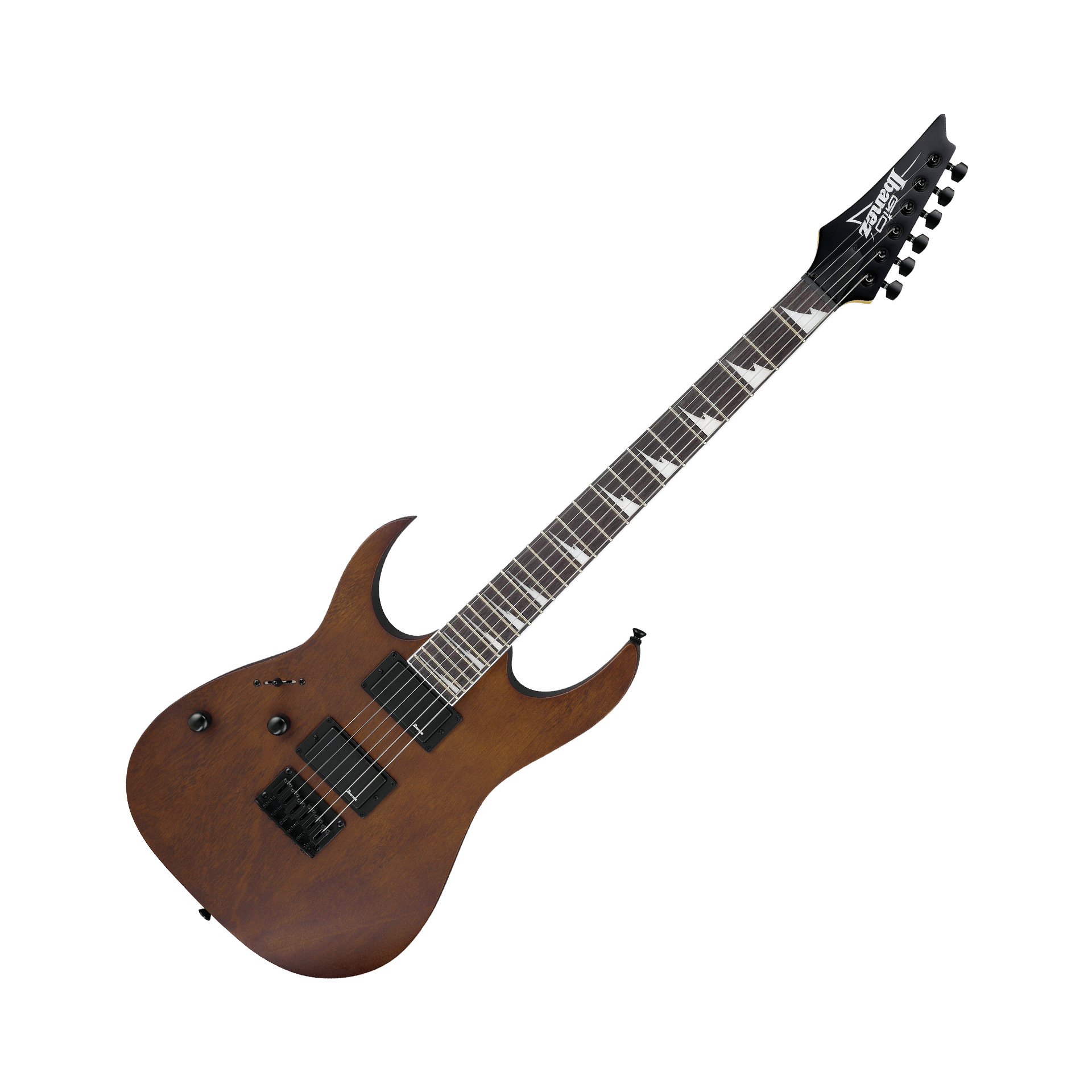 GRG121DXL-WNF Walnut Flat Left