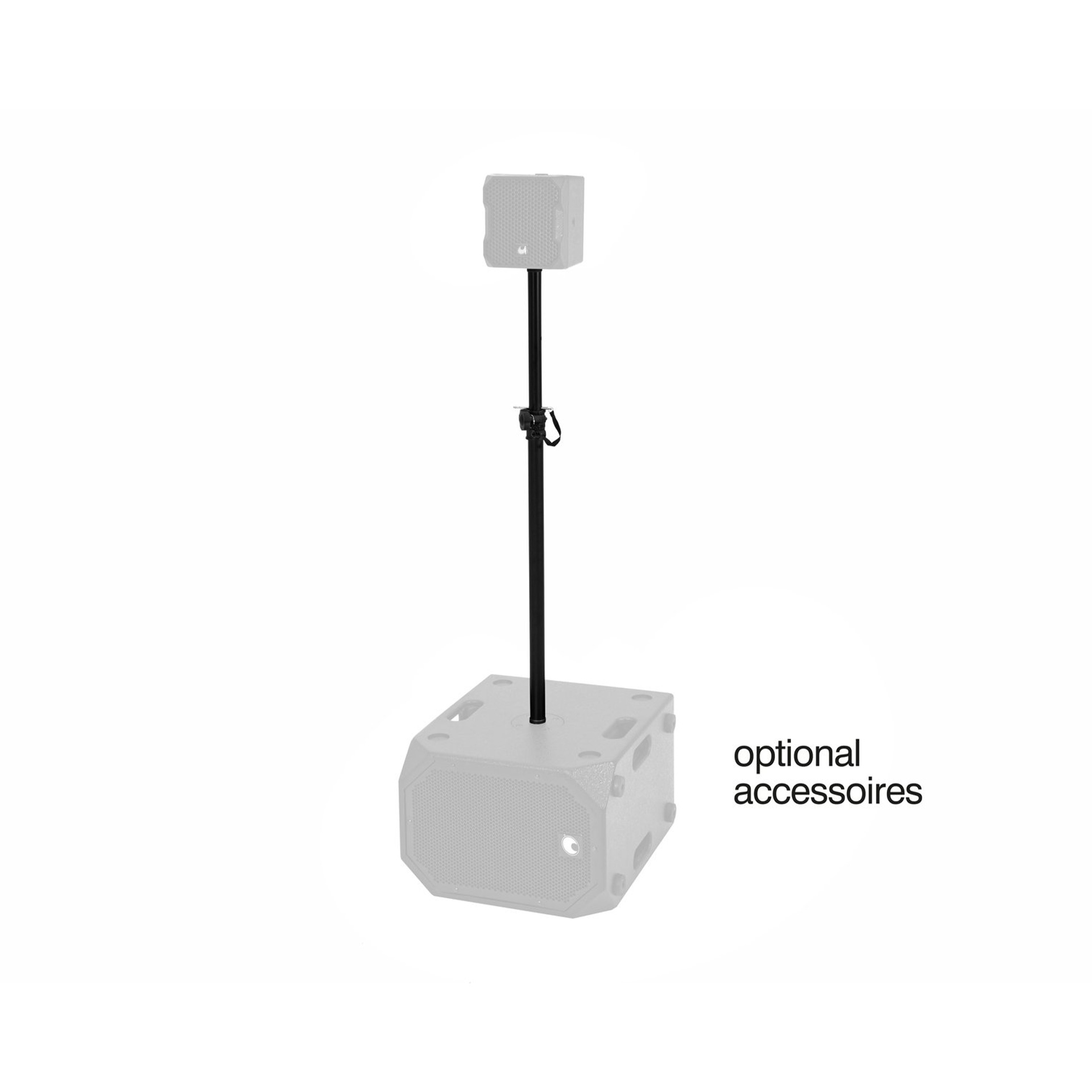 Distanzstange BOB-System