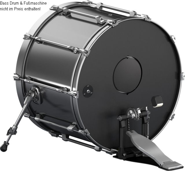 KD-A22 Kick Drum Converter