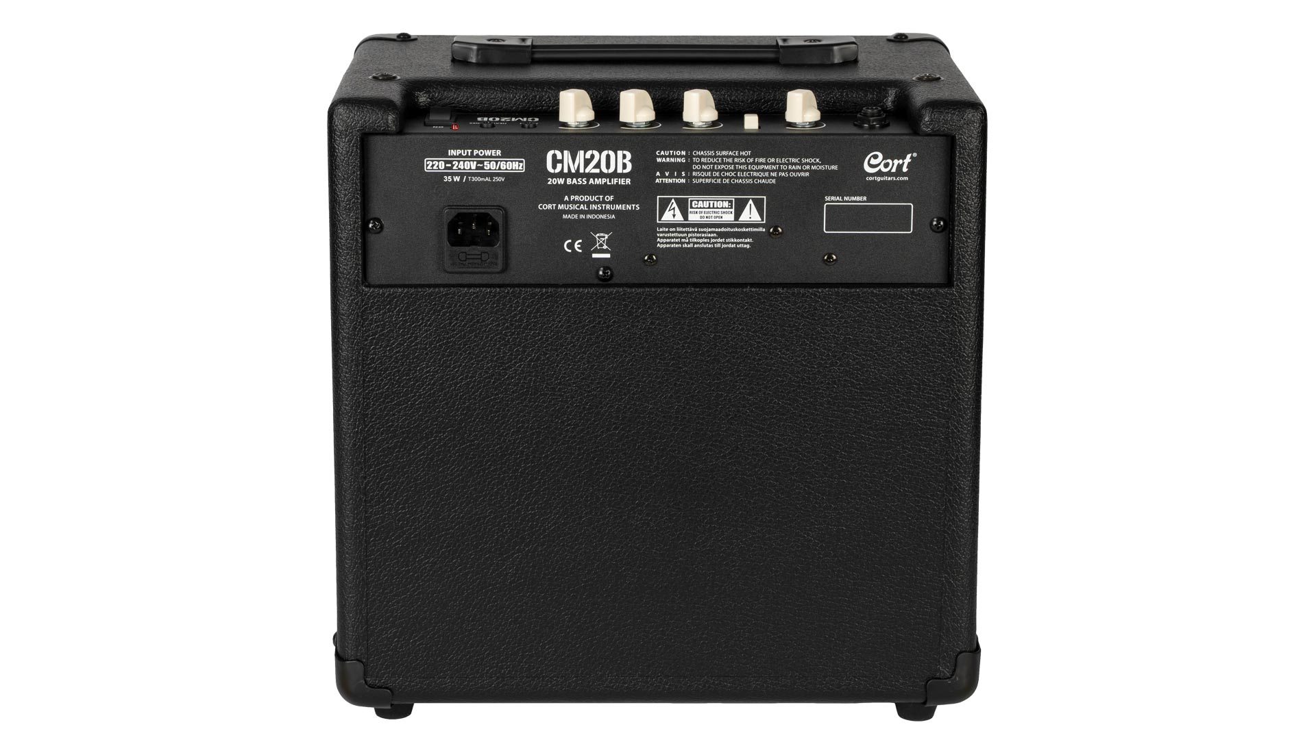 CM20B Basscombo 20 Watt