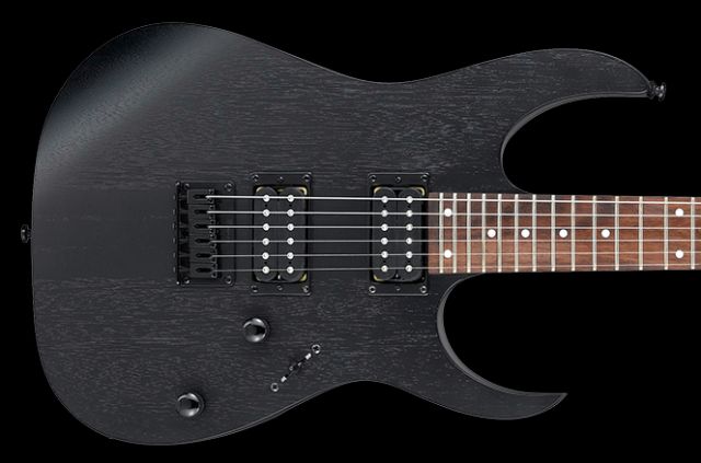 RGRT421-WK weathered Black