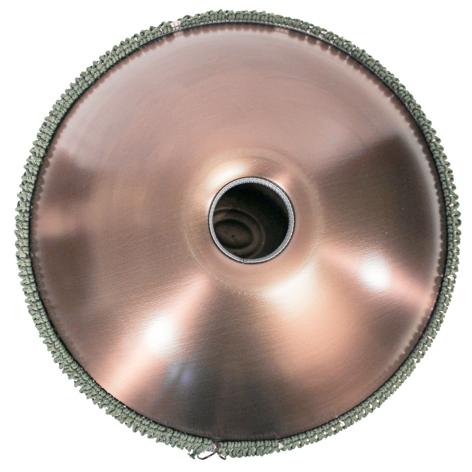 G2 Minor Edelstahl Handpan