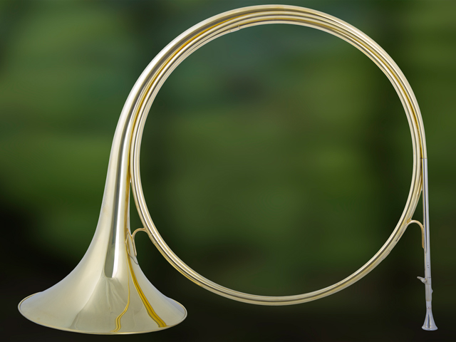 ES3520 Es Parforcehorn