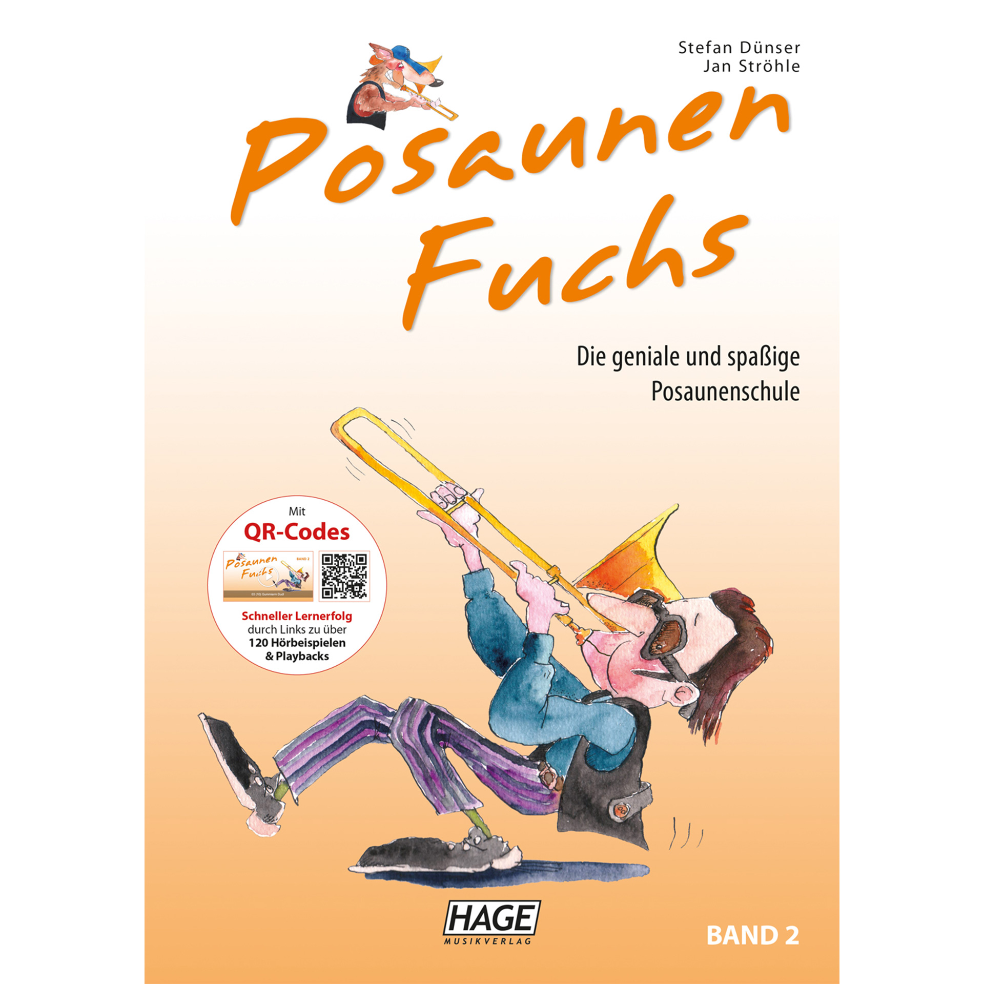 Posaunen Fuchs Band 2