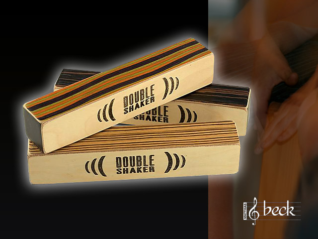 SK40 Double-Shaker Holz