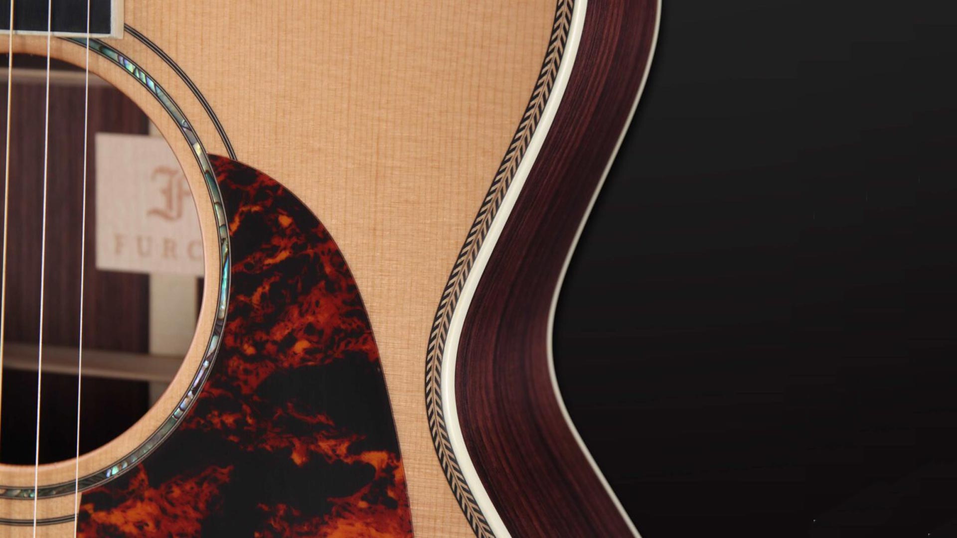 Vintage 2 D-SR Dreadnought