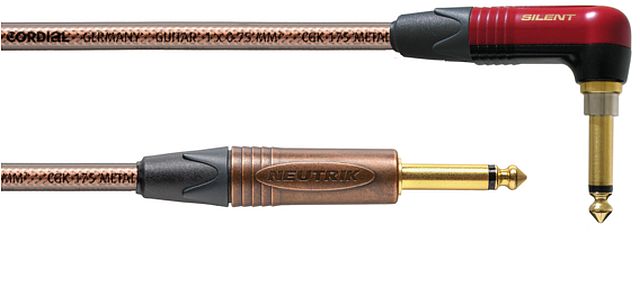 CSI3RP Metal Silent Kabel 3m