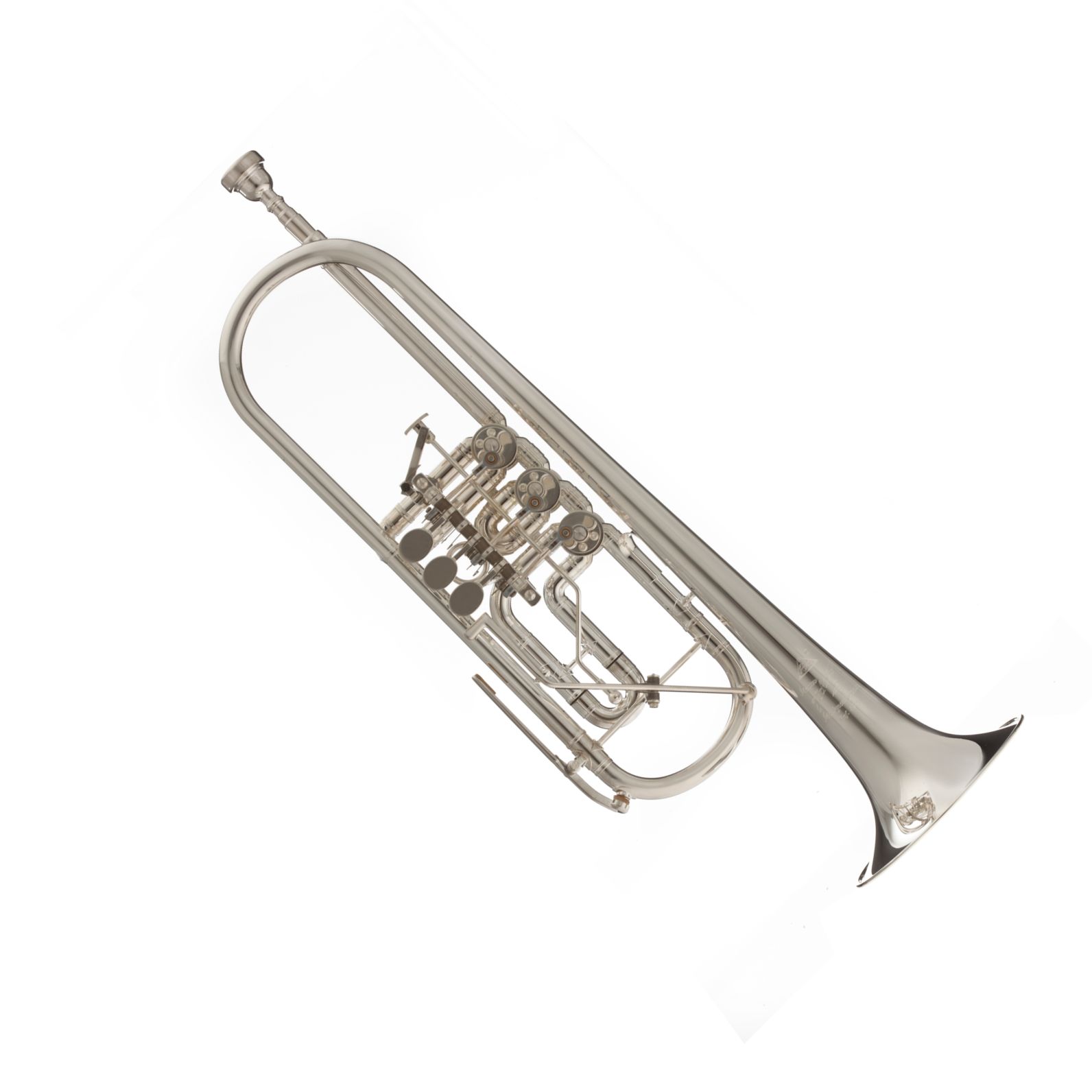 B-Trompete 8228GT lackiert