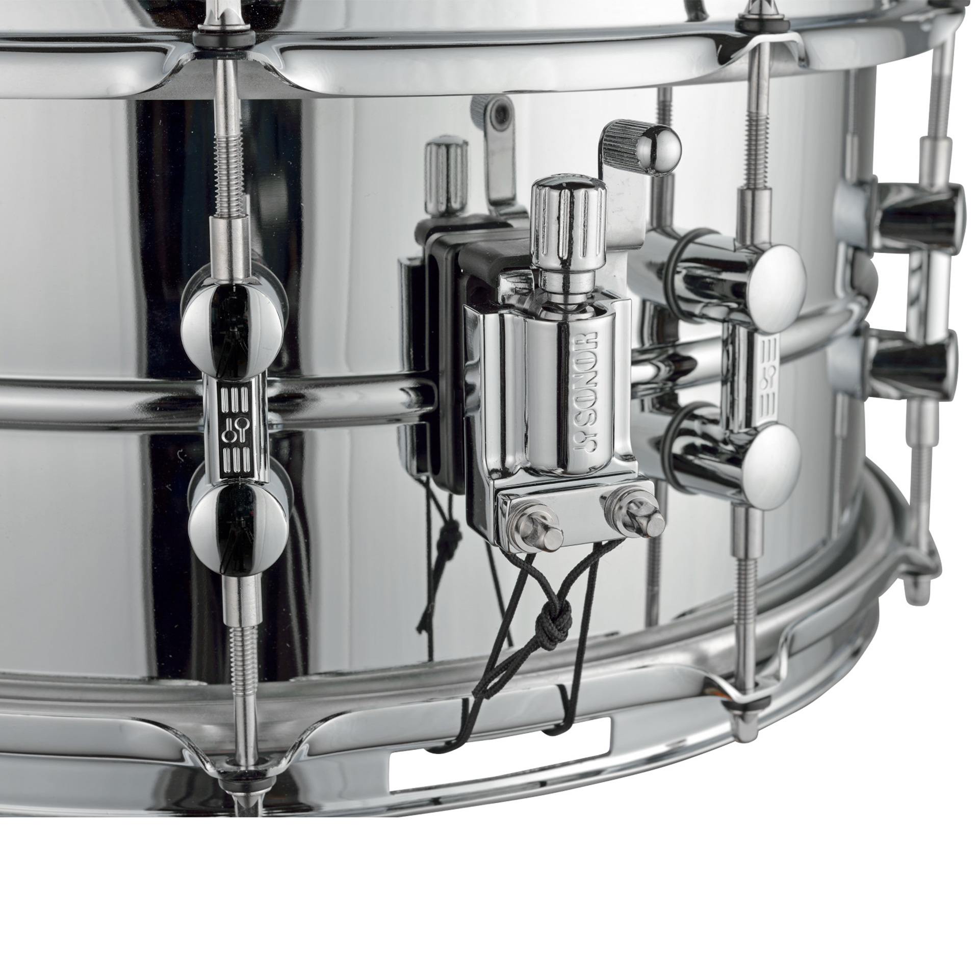 Kompressor Stahl Snare 14x6,5'