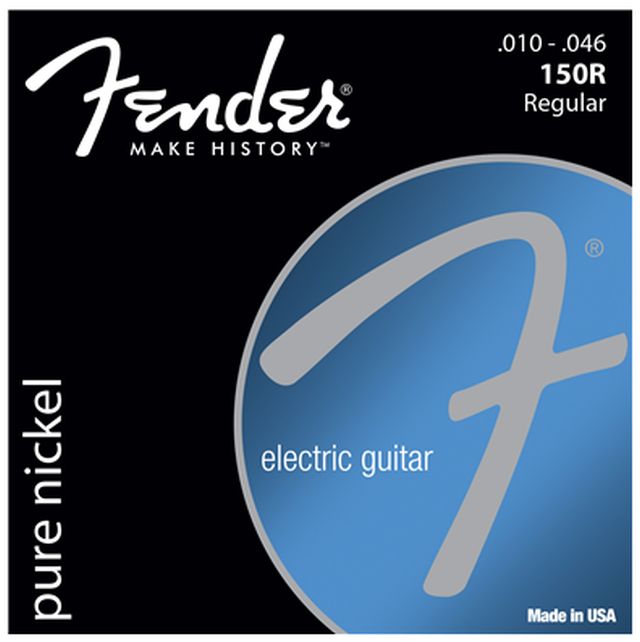 150R E-Gitarren Satz Regular N