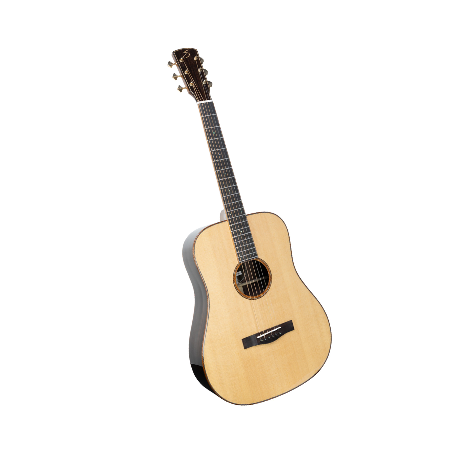 D415HG-ET Dreadnought 12thFret