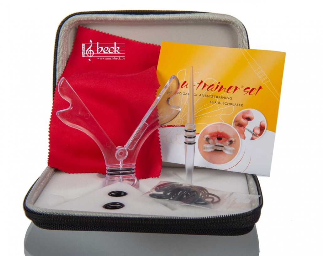 Ansatztrainer U-Trainer Blech