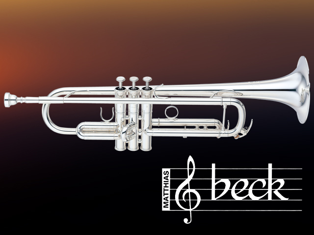 YTR-8335LAS 02 B-Trompete