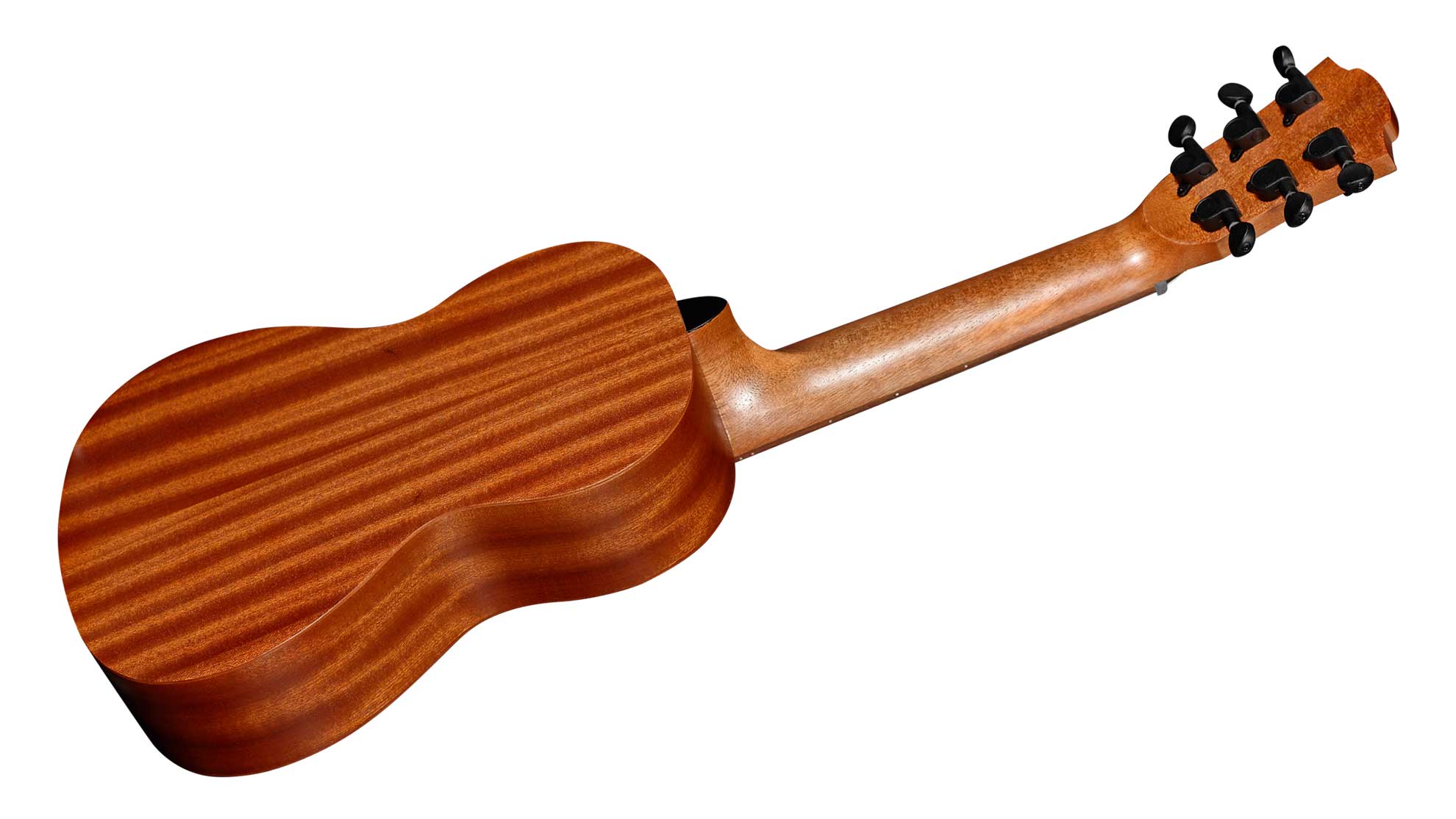 TKT8 Minigitarre, Mahagoni