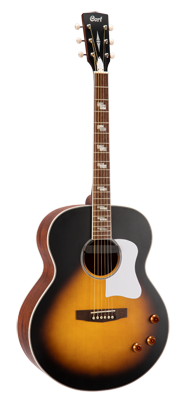 CJ-Retro Jumbo mit Tonabnehmer