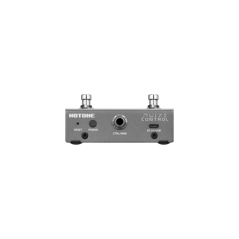 Pulze Control MIDI Controller