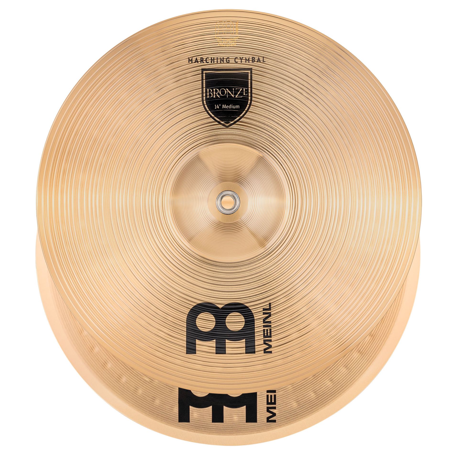 MA-BZ-14M Marching Becken 14''