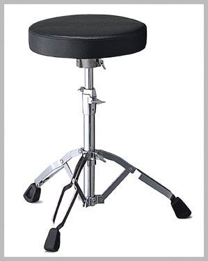 D-790 Drummersitz doppelstr.