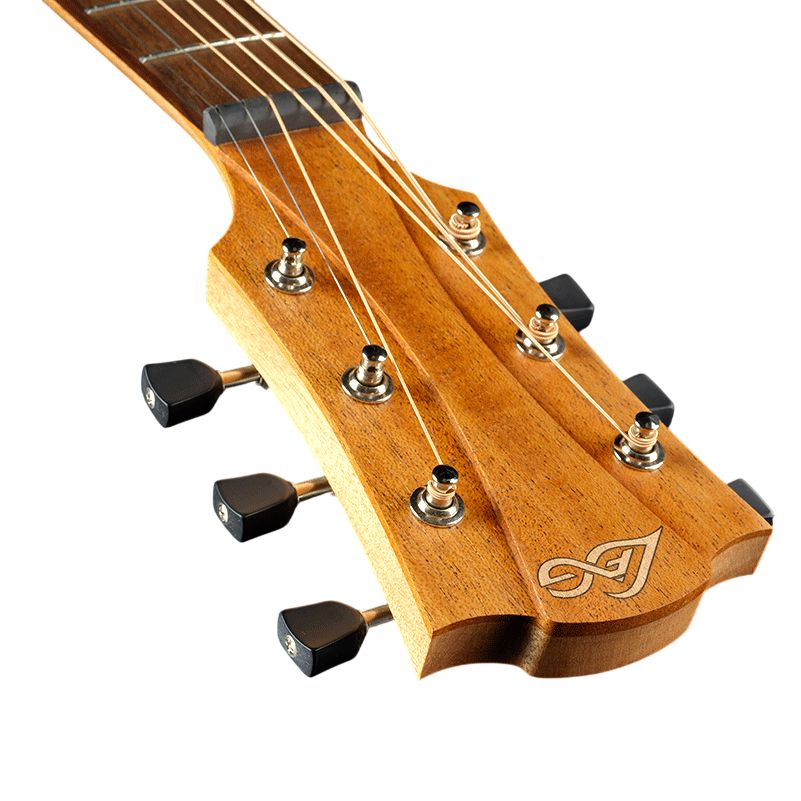 T70DCE-BLS Dreadnought Black