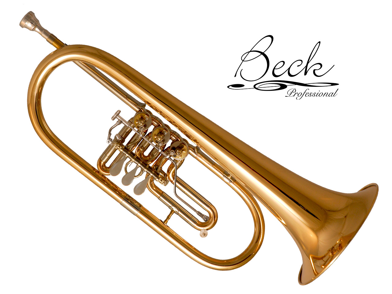 B-Flügelhorn Melisma K 9000R