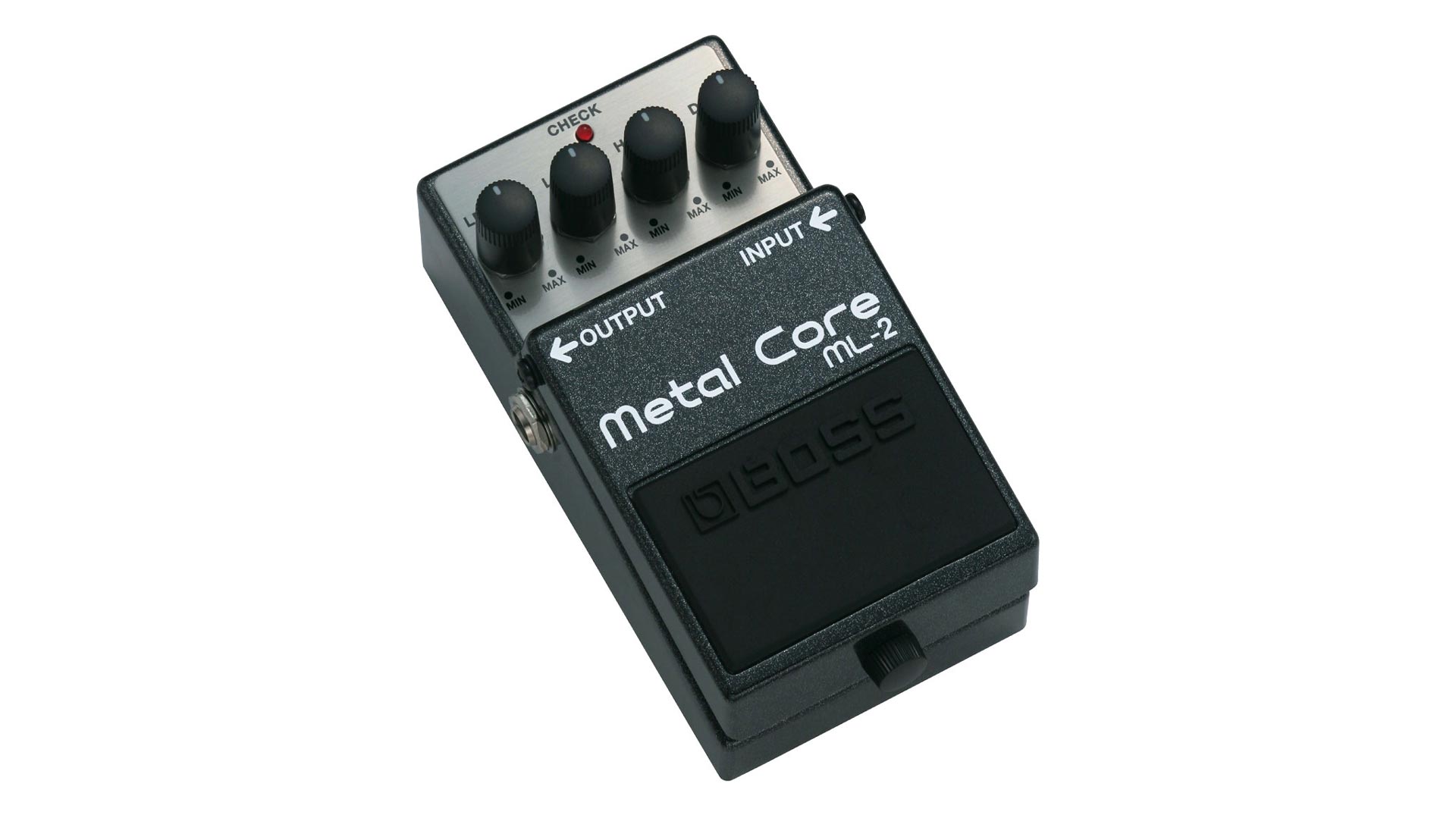 ML-2 Metal Core, Distortion