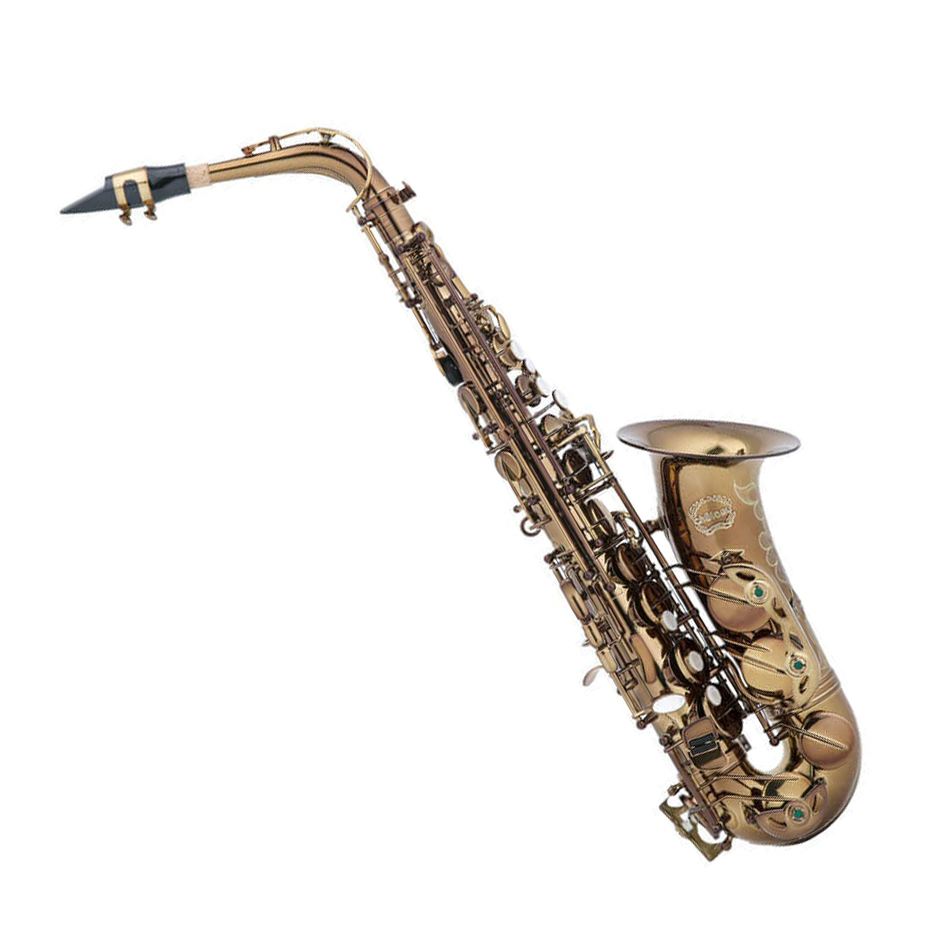 Altsaxophon CAS-50C Cognac