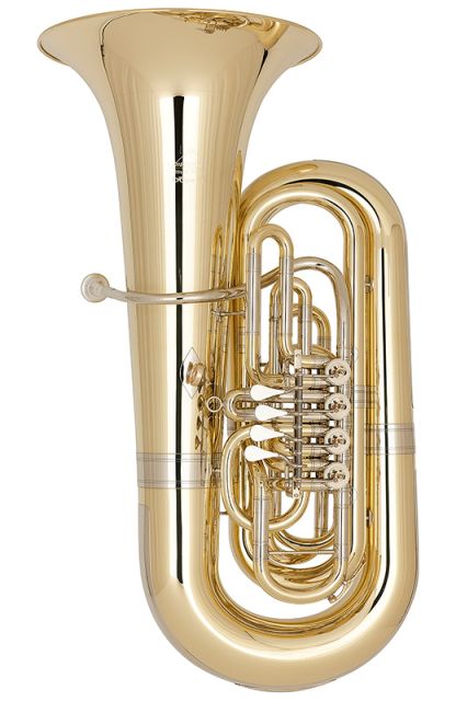 B-Tuba 'Hagen' 496A 5/4