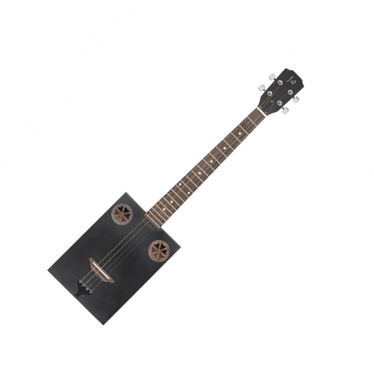 Cigar Box Guitar FIRKCOAL