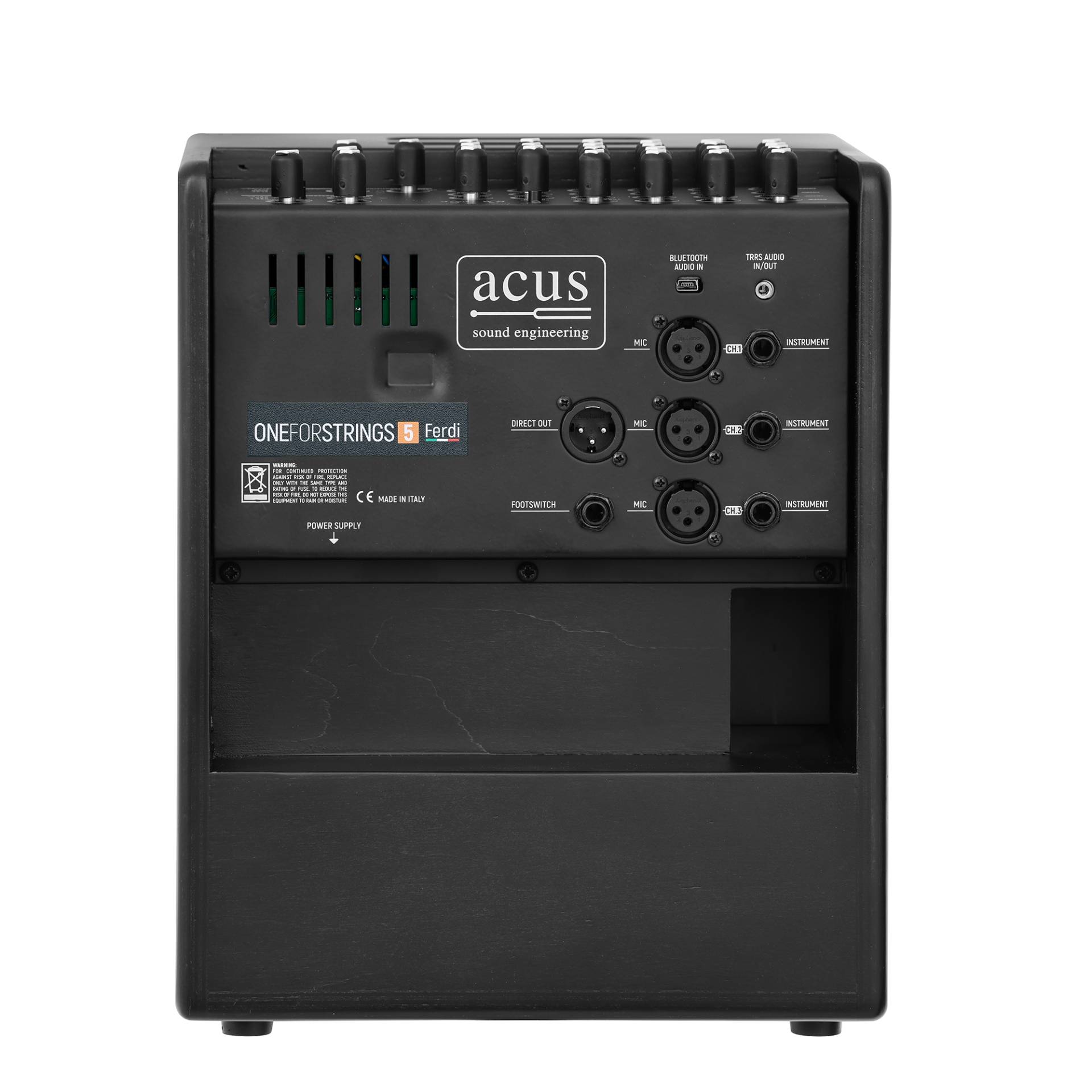 FERDI 5 B Universalverstärker