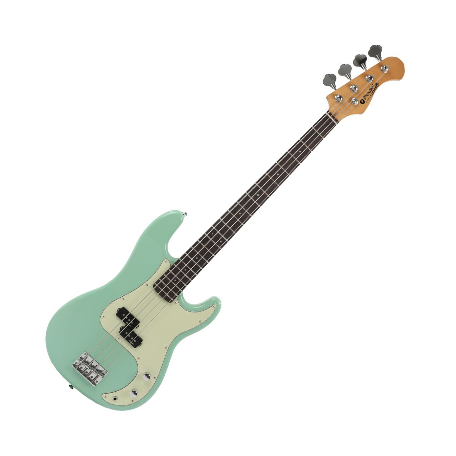 PG-PB80-SG J-Bass Surf Green