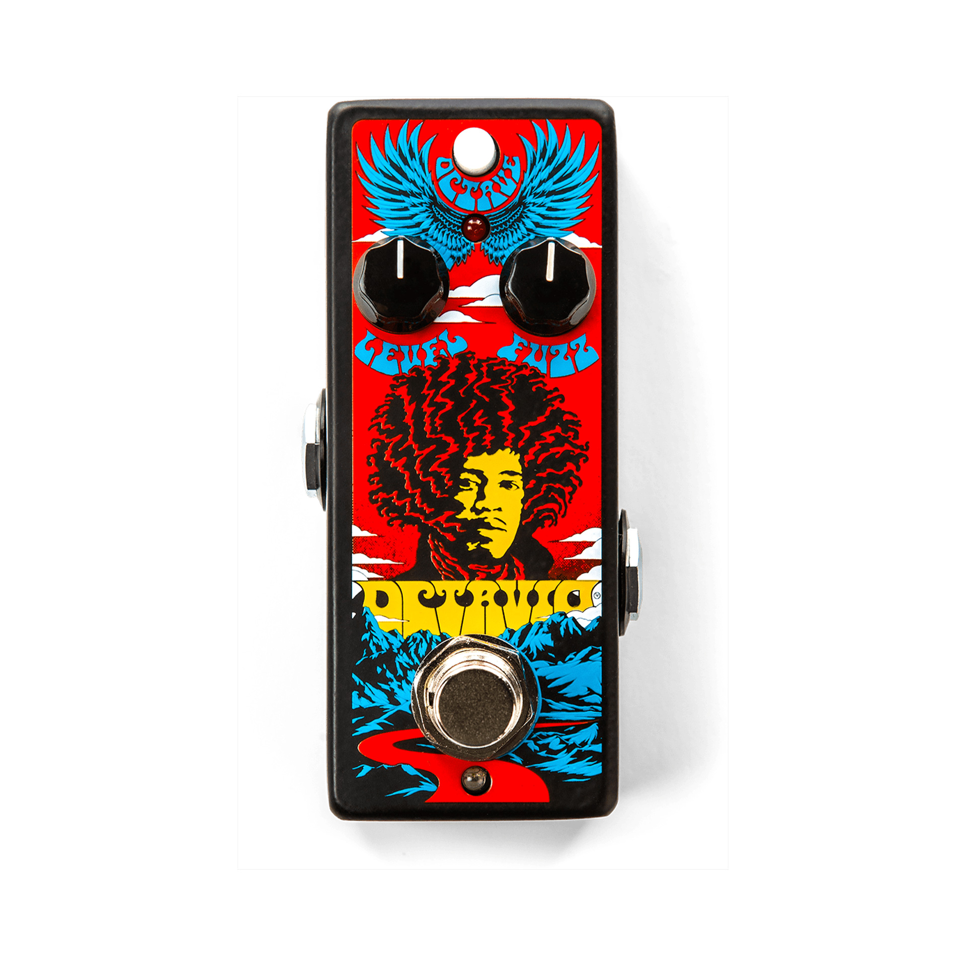 JHMS2 HENDRIX '68 Octavio Fuzz