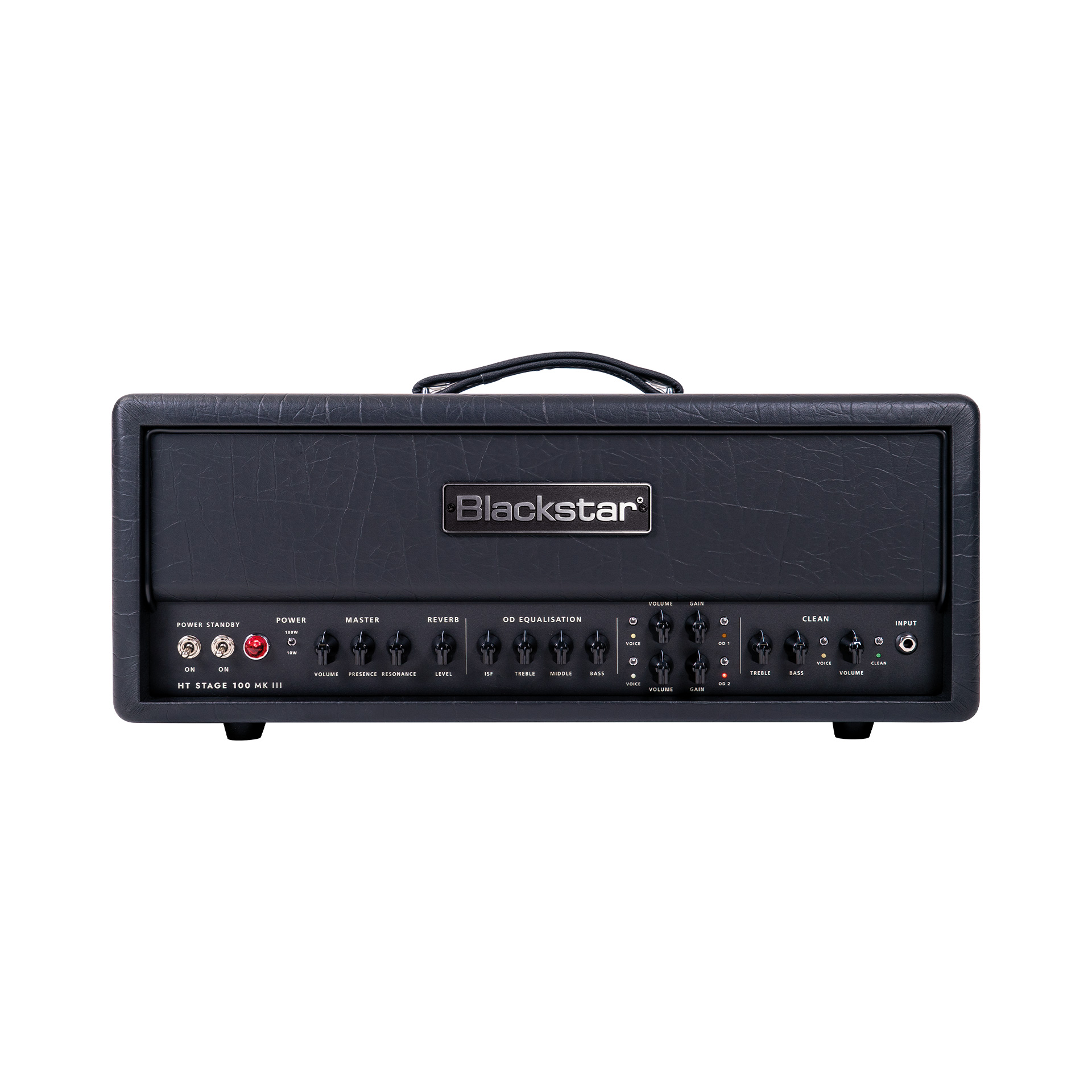 HT Stage 100H MkIII Topteil